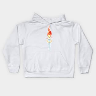 Coral Kids Hoodie